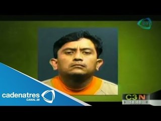 Autoridades estadounidense arrestan a hombre que mantuvo secuestrada a una mexicana durante 10 años