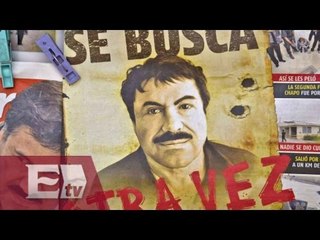Colombia participa en búsqueda de 'El Chapo' Guzmán  / Titulares de la mañana