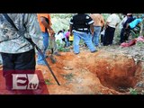 Guerrero: Localizan al menos 60 fosas clandestinas en Iguala/ Titulares de la Noche
