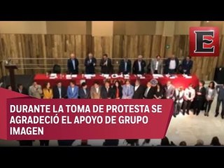 Toma protesta el nuevo comité ejecutivo de la Sitatyr