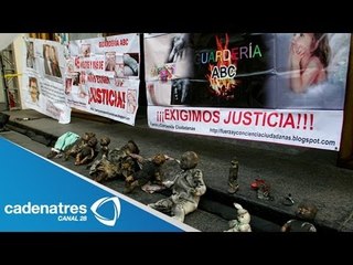 ¿Quién es el culpable de lo ocurrido en la guardería ABC?