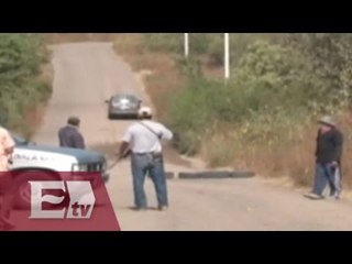 Denuncian la desaparición de 20 personas en Guerrero / Vianey Esquinca