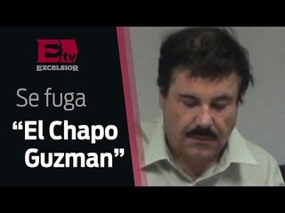 "El Chapo", uno de los criminales más buscados por la DEA / Titulares de la Noche