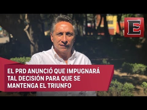 Anulan elección en alcaldía de Coyoacán donde ganó Negrete