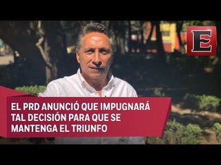 Anulan elección en alcaldía de Coyoacán donde ganó Negrete