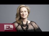 Merly Streep financia los guiones de 12 mujeres mayores de 40 años  / Entre mujeres