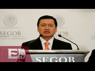Osorio Chong afirma que se castigará a todos los cómplices de "El Chapo" / Titulares de la Noche