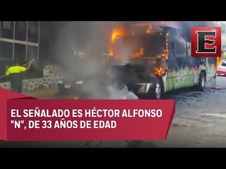 Detienen a otro implicado en muerte del bebé Tadeo