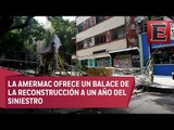 ¿Cómo va la reconstrucción de viviendas por el sismo del 19S?