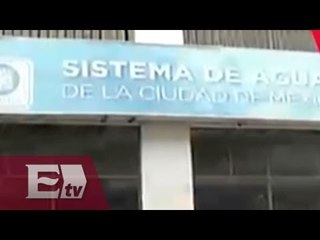 Amenaza de bomba moviliza a personal  de Sistema de Aguas del Valle de México / Entre mujeres