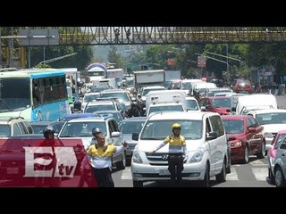 Inician  manifestaciones  en el DF / Titulares de la mañana