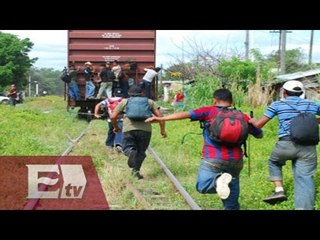 Localizan a 95 indocumentados en el Estado de México / Titulares de la Noche