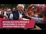 López Obrador celebra que Zedillo admita error en política antidrogas