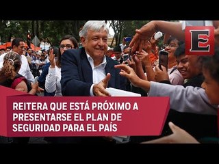 López Obrador celebra que Zedillo admita error en política antidrogas