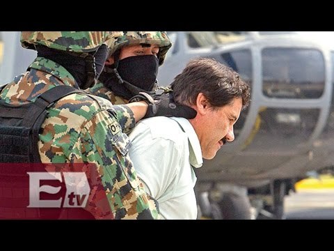 Suspenden orden de extradición contra 'El Chapo' / Excélsior en la media