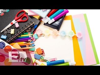 Reduce, reutiliza y recicla tus útiles en este regreso a clases / Entre mujeres