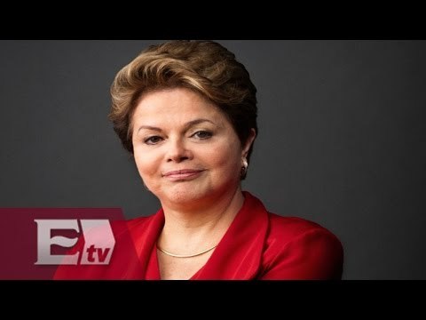 Manifestantes en Brasil exigen la dimisión de la presidenta, Dilma Rousseff / Vianey Esquinca