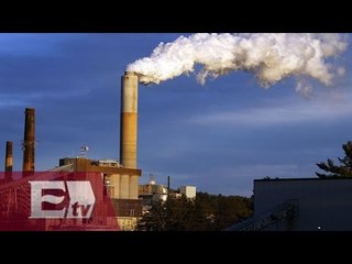 Barack Obama presentará proyecto contra el cambio climático/ Vianey Esquinca