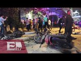 Potente explosión en templo de Tailandia deja 20 muertos hasta el momento/Titulares de la noche