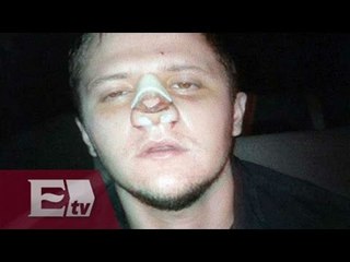 Consignan al Altiplano a Rúben Oseguera, "El Menchito" / Vianey Esquinca