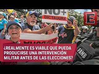 Perspectiva de la crisis venezolana