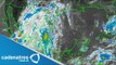Estado de México toma medidas preventivas debido a fuertes lluvias