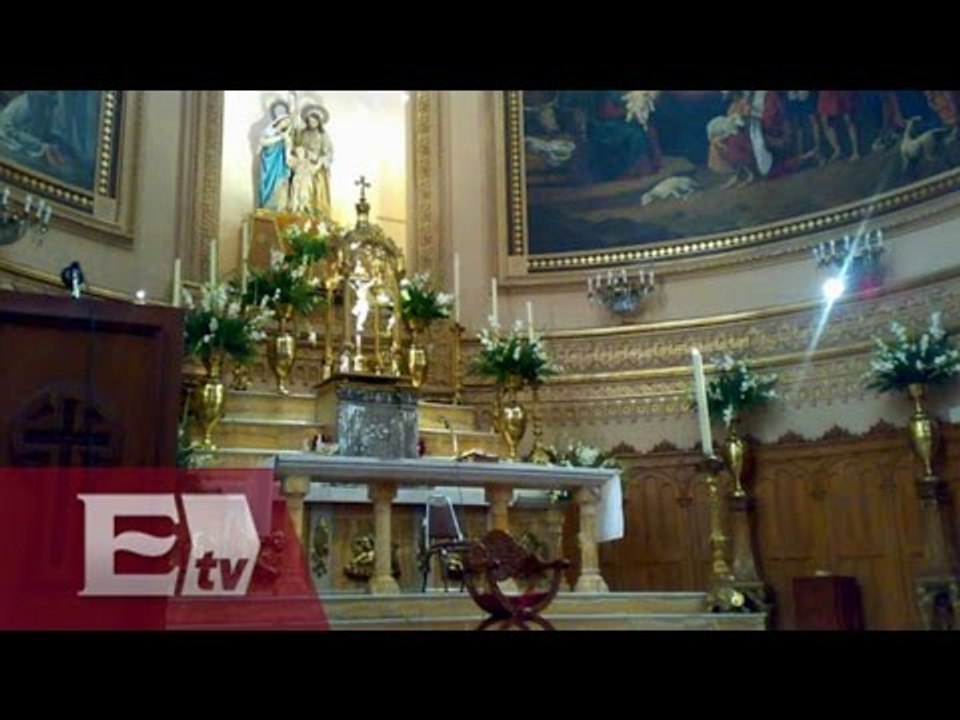 Iglesia católica mexicana arremete contra las instituciones sociales / Vianey Esquinca