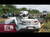 Aumentan accidentes carreteros en Morelos durante periodo vacacional / Titulares de la tarde