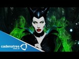 Maléfica acumula 70 millones de dólares en su estreno / Maleficent accumulated $ 70 mdd