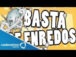 Moisés Arizmendi habla de su obra "Basta de Enredos" / Arizmendi talks about his play "Enough Ties"