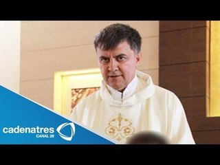 Autoridades de San Luis Potosí investigan el caso del sacerdote pederasta