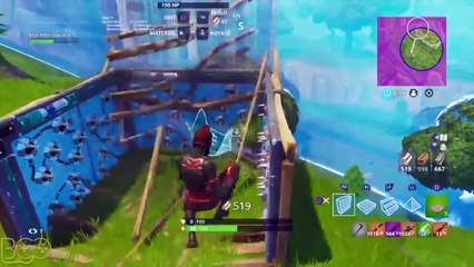 *NEW* FREEZE TRAP IS INSANE! - Fortnite Funny Fails and WTF Moments! #341