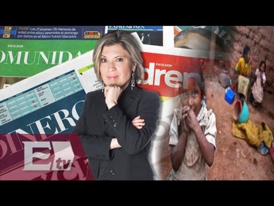 Duro y a las Cabezas: Las fallas de la economía en México según la Coneval / Vianey Esquinca