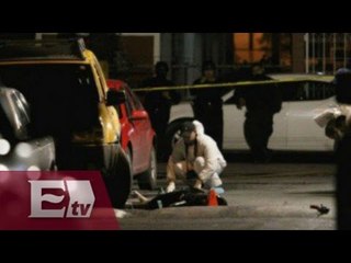 PGJDF presenta retratos hablados de los asesinos en La Narvarte / Titulares de la tarde