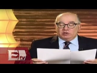 Niveles de endeudamiento general  en el sector público mexicano, según  la secretaría de Hacienda