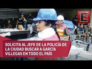 Dueña del colegio Rébsamen no estaría en la CDMX: Amieva