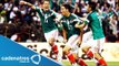 Selección Mexicana espera traer la copa oro de Brasil 2014