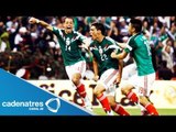 Selección Mexicana espera traer la copa oro de Brasil 2014