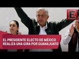 López Obrador fija su postura sobre la renegociación del TLCAN