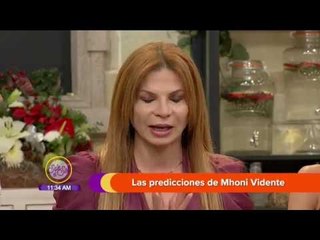 Mhoni Vidente: El martes 13 es de buena suerte