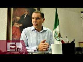 Gabino Cué toma protesta a nueva estructura de la IEEPO / Titulares de la mañana