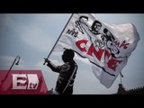 No habrá tolerancia para la CNTE / Titulares de la Noche
