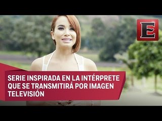 Majida Issa interpreta a Alejandra Guzmán