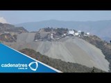 Empresas mineras extranjeras intentan explotar subsuelo mexicano en Puebla