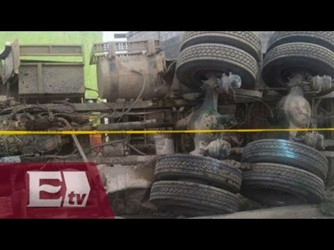 Detenen a chofer del camión que arrolló a peregrinos en Zacatecas / Titulares de la tarde