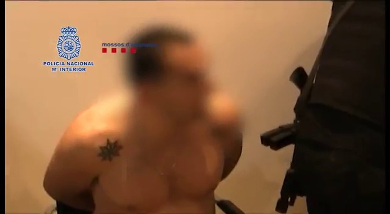 Detenidos siete “Vor v Zakone” que lideraban una de las mayores organizaciones criminales europeas
