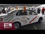 Reportan robo de unidades de Uber en Jalisco / Titulares de la tarde