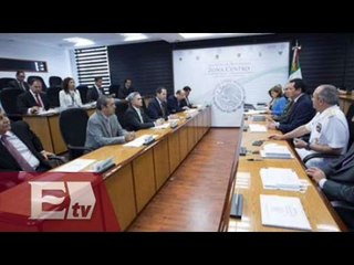 Analizan acciones para recapturar al Chapo / Titulares de la tarde