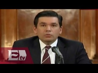 Fernando Aportela, Subsecretario de Hacienda encabeza evento de la evolución económica