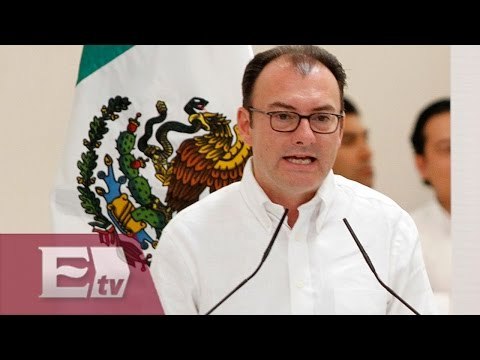 La apreciación del dólar no afecta a México, asegura Luis Videgaray/ Excélsior en la media